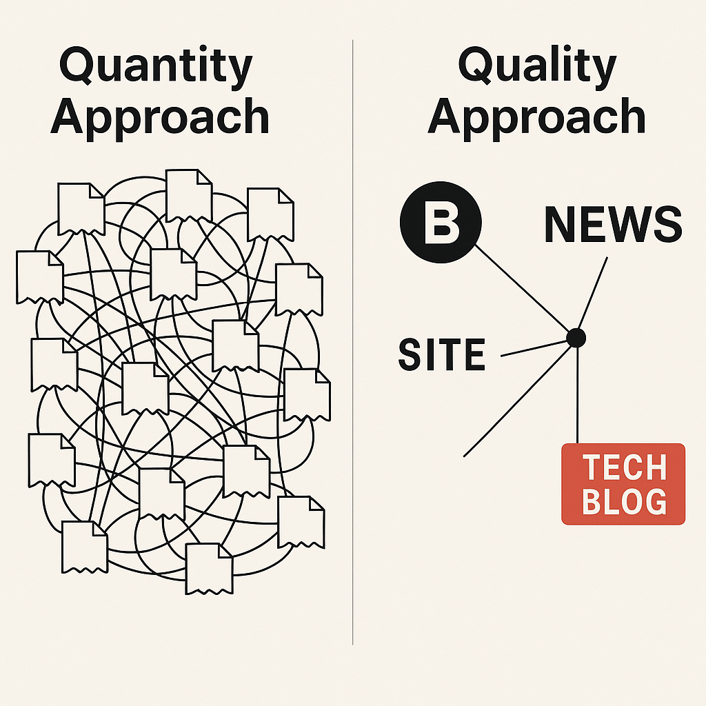 The First Mistake: Chasing Quantity Over Quality